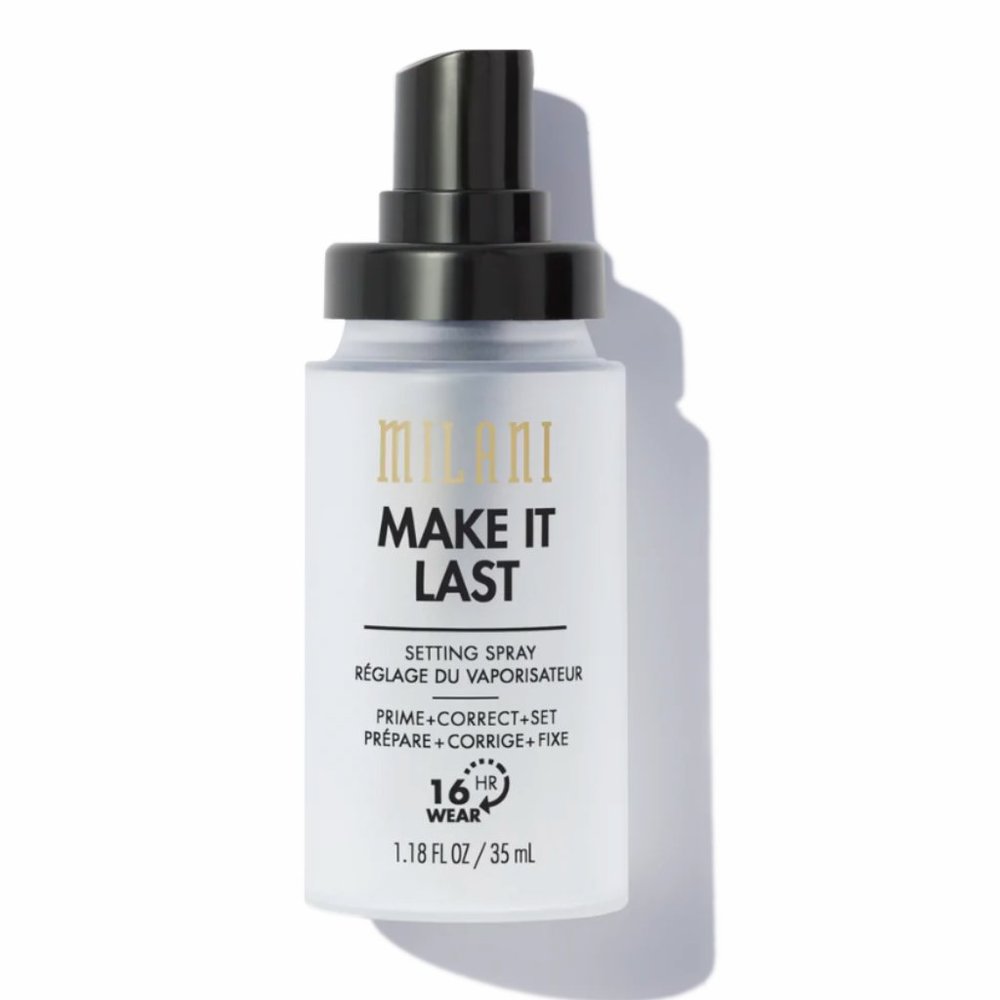 NEW, UNOPENED Milani Travel Size Matte Setting Spray